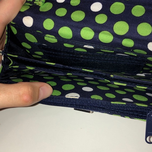 Vera Bradley Wallet - Picture 4 of 5